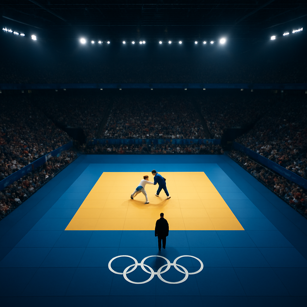 El judo en los Juegos Olímpicos: un siglo de presencia